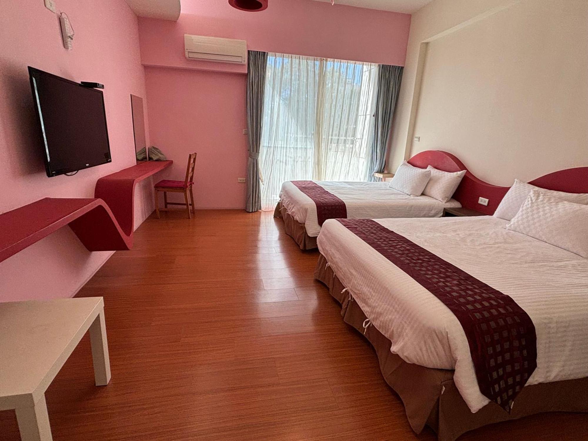 Lohas Taitung B&B Eksteriør bilde