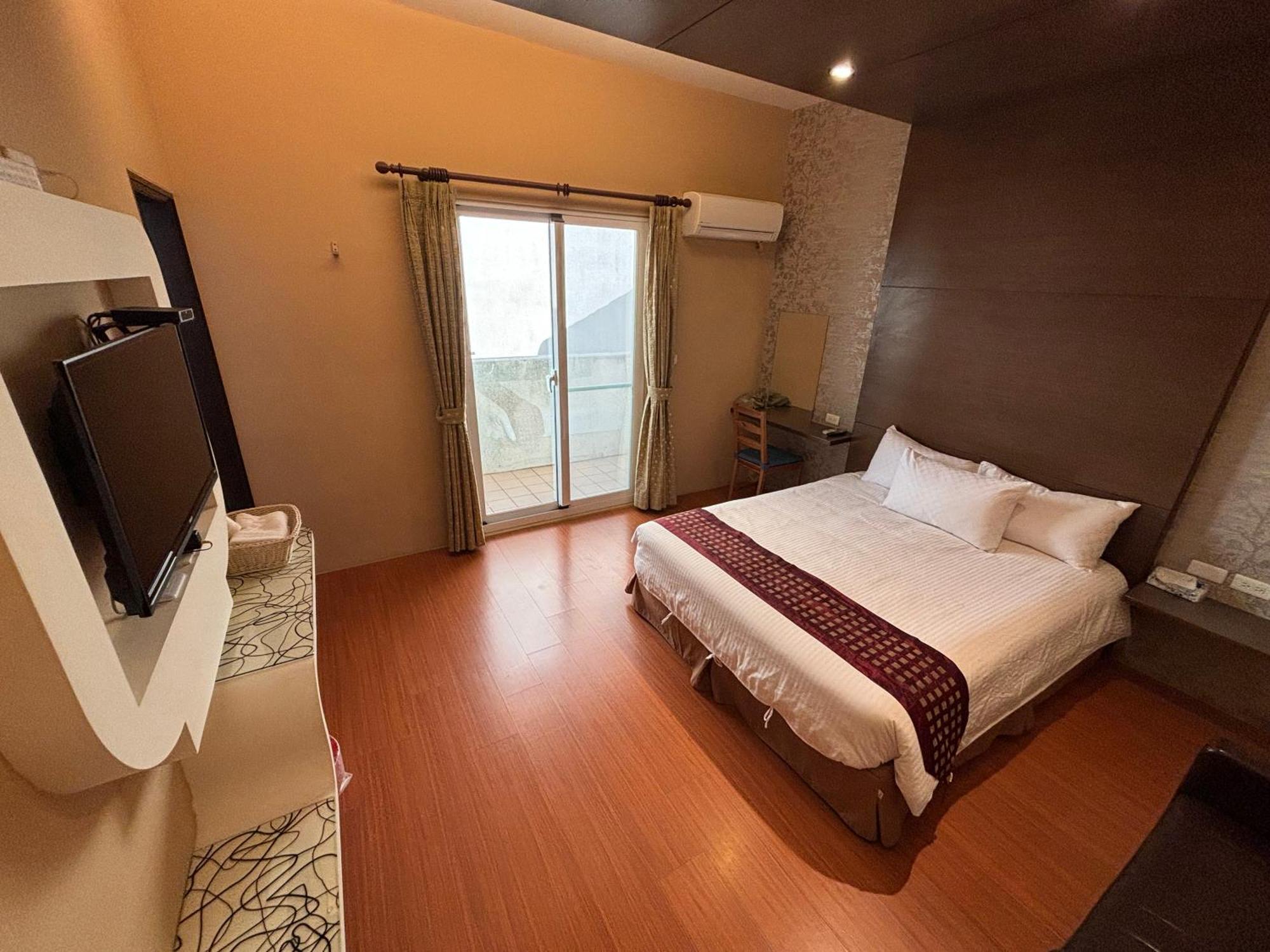 Lohas Taitung B&B Eksteriør bilde